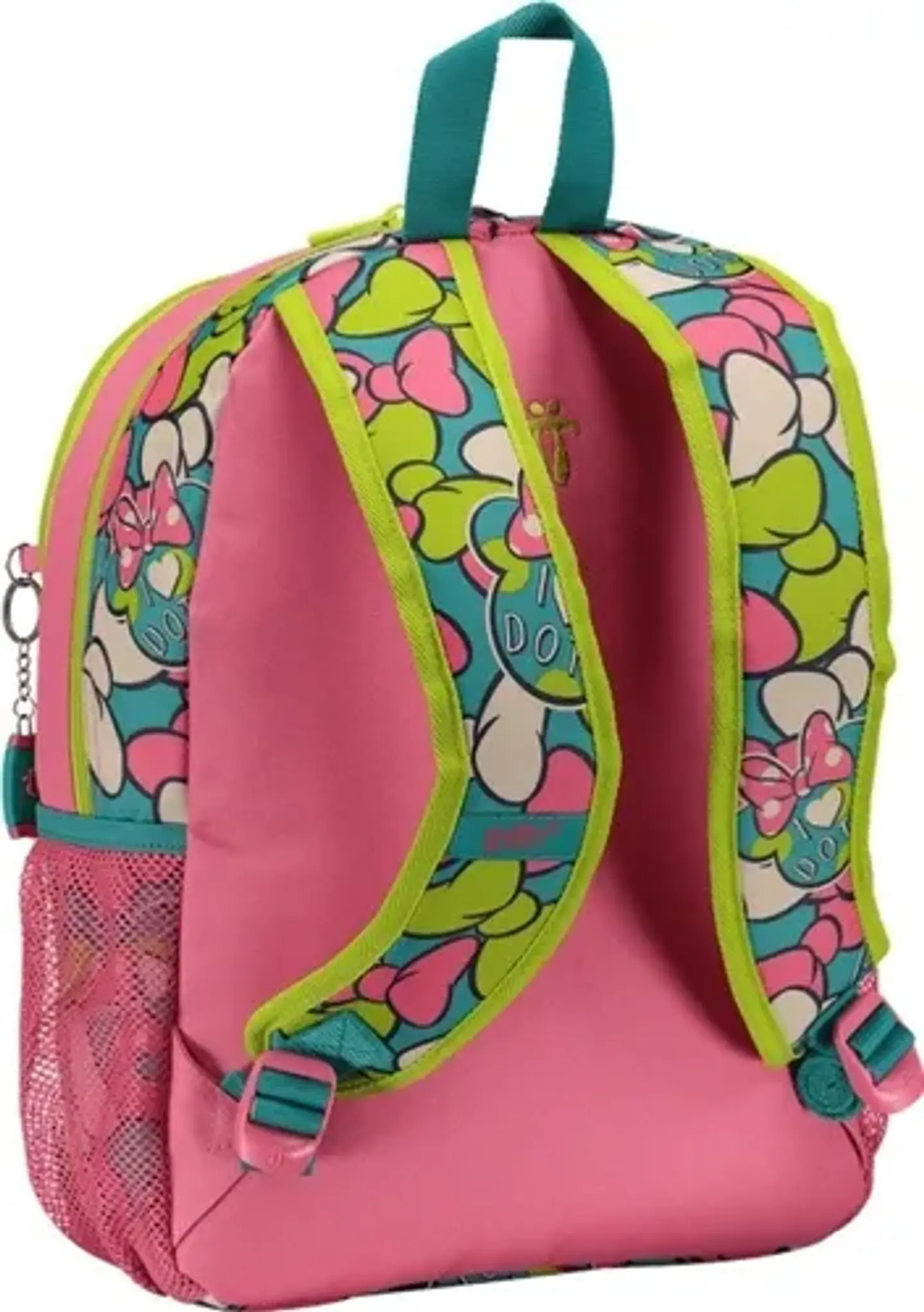 Morral Colin Niña 3