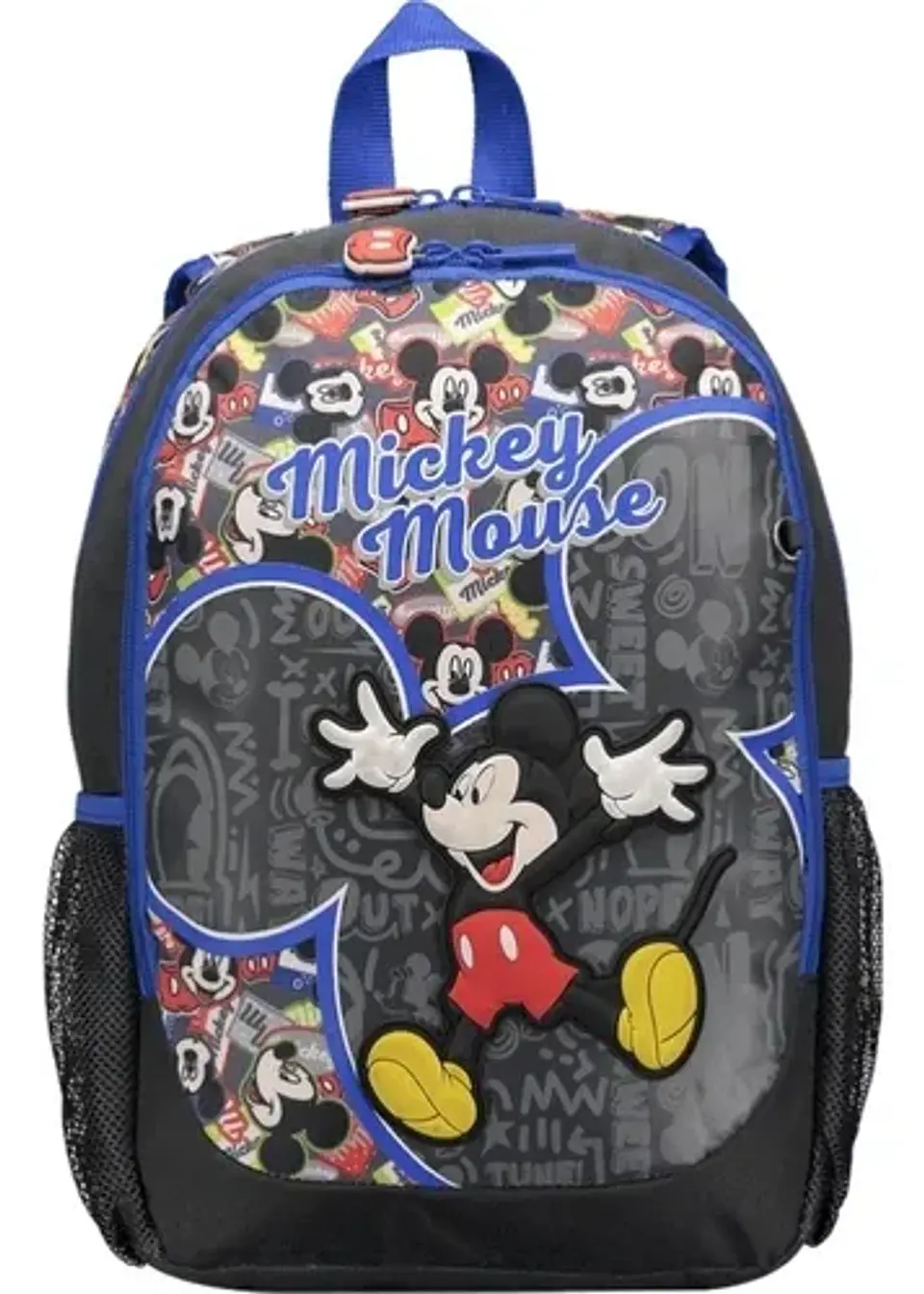 Morral Colin Niño 1
