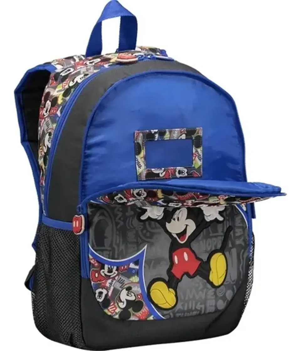 Morral Colin Niño 4