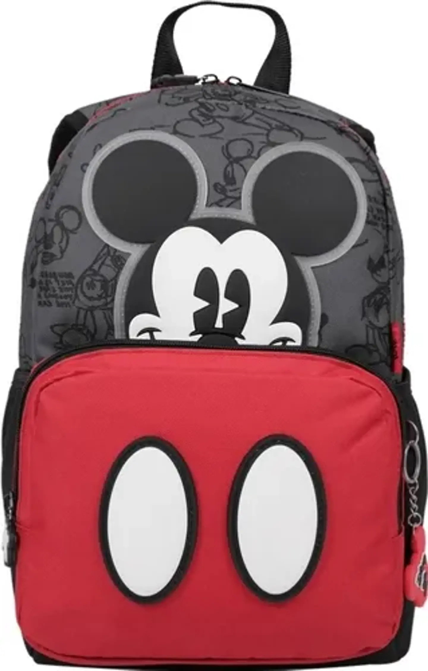 Morral Mickey De Disney 90 Años 1