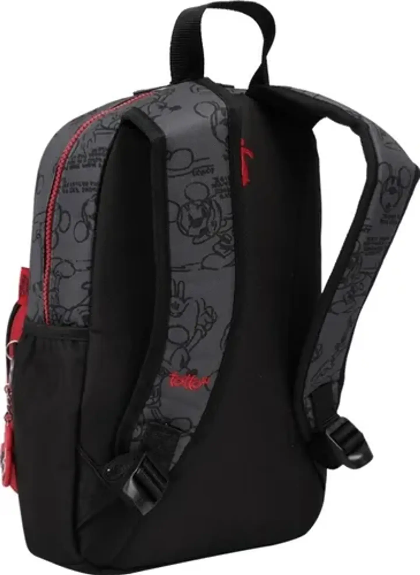 Morral Mickey De Disney 90 Años 3