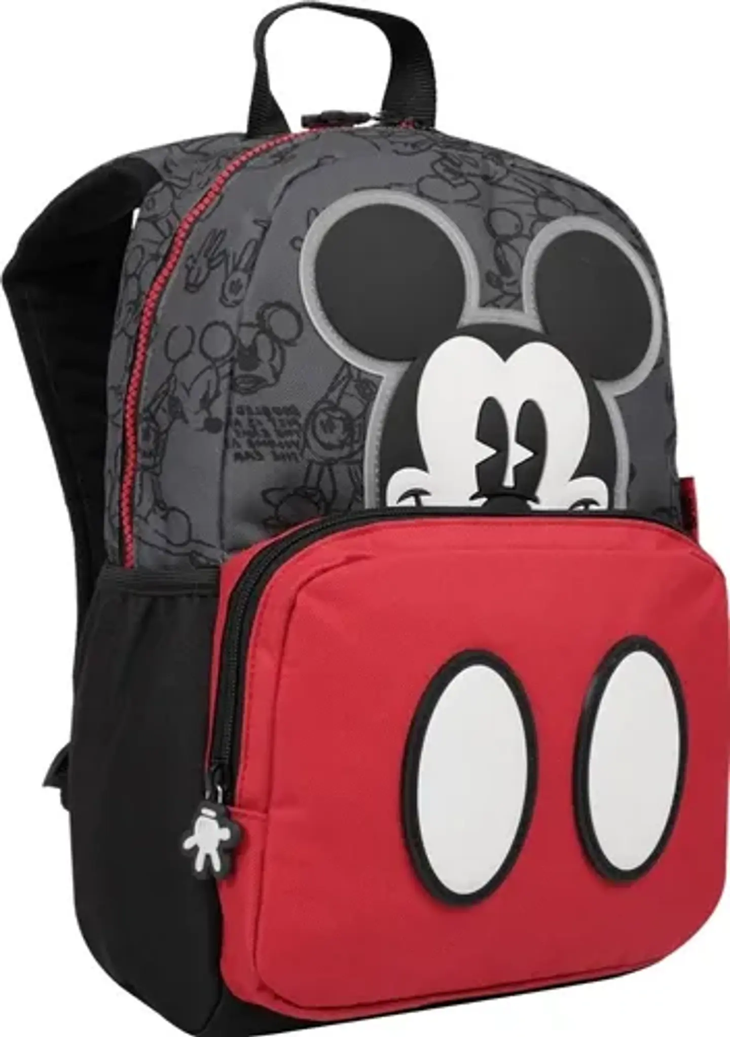 Morral Mickey De Disney 90 Años 4