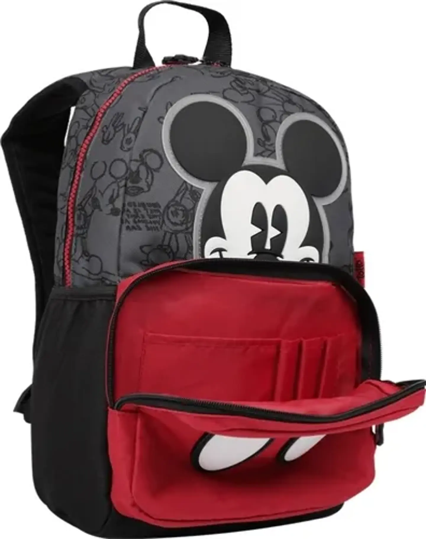 Morral Mickey De Disney 90 Años 5