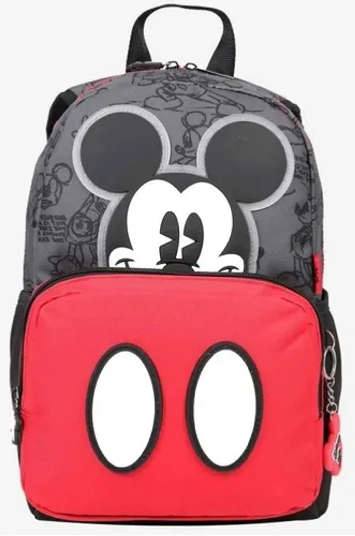 Morral Mickey De Disney 90 Años 6