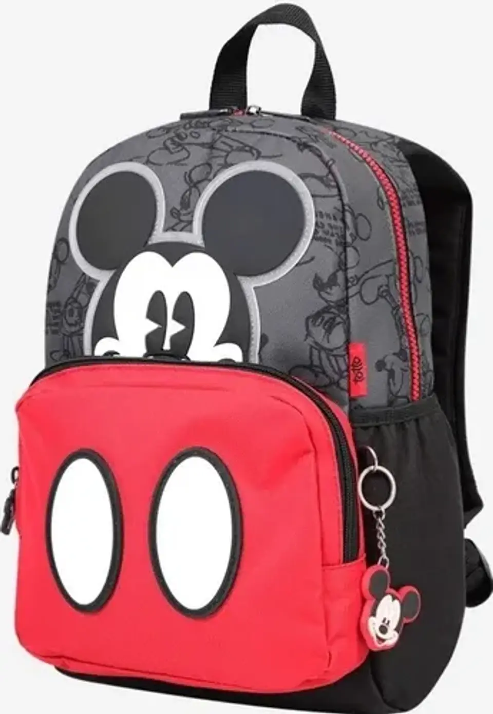 Morral Mickey De Disney 90 Años 7