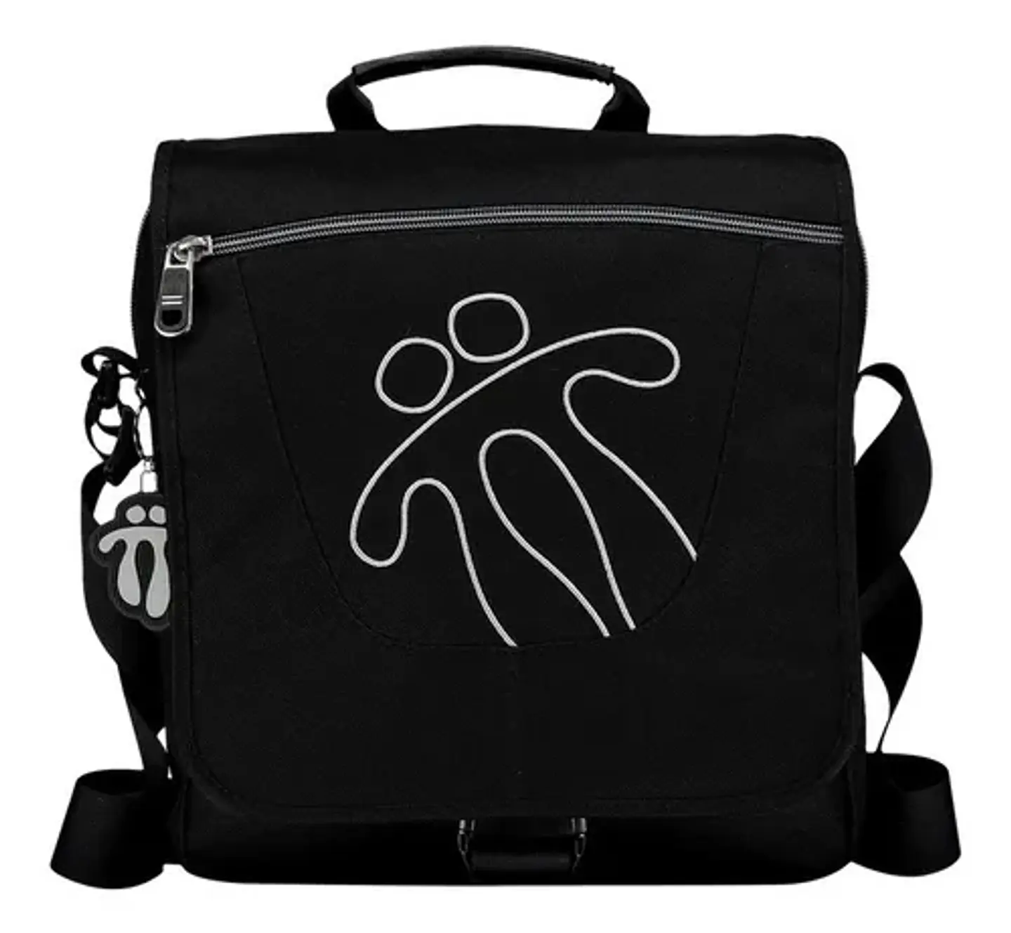 Bolso Universitario Cuaderno  1