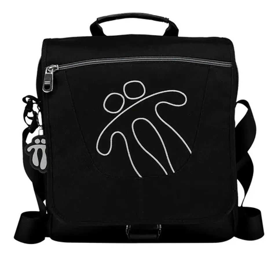 Bolso Universitario Cuaderno  1