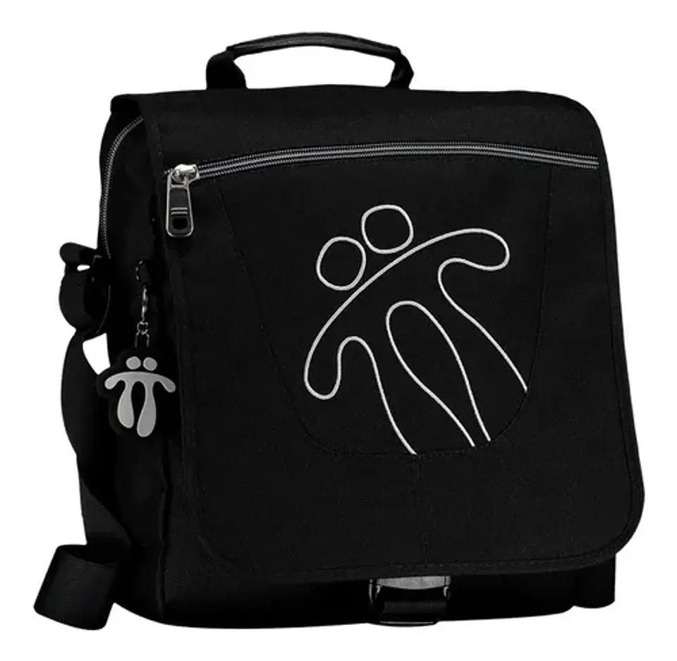 Bolso Universitario Cuaderno  2