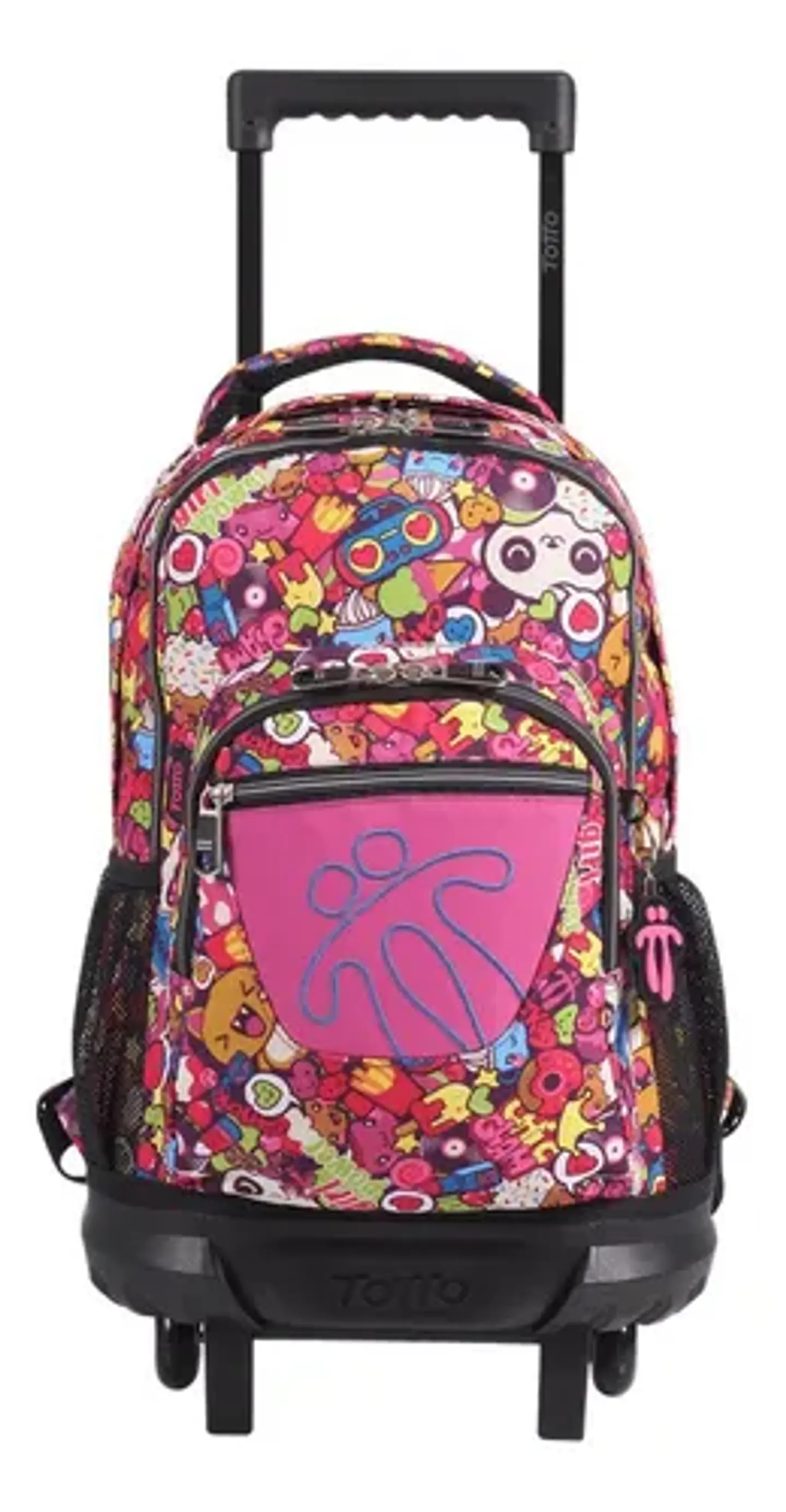 Morral Rue Bomper Resma 1