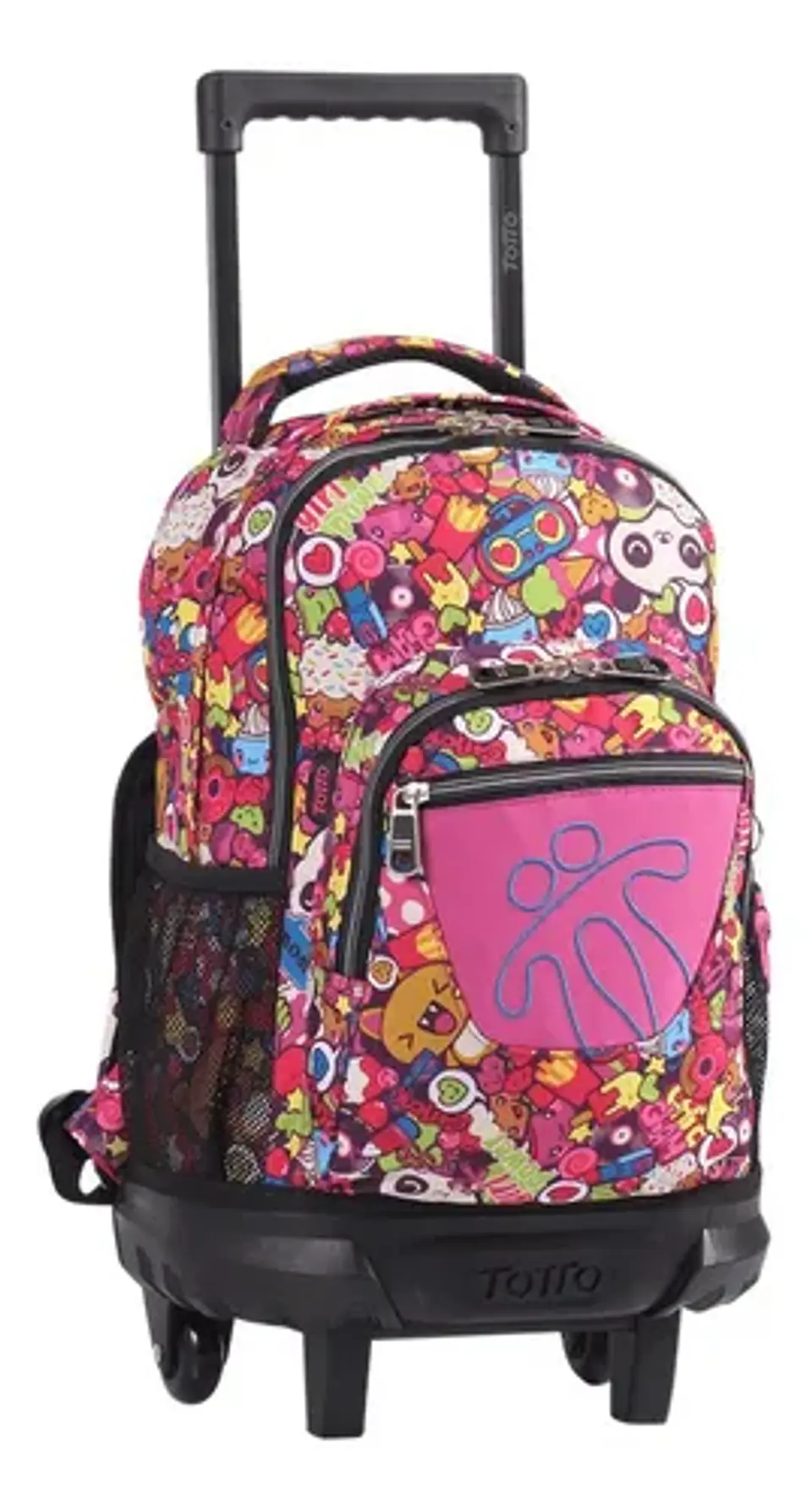 Morral Rue Bomper Resma 2