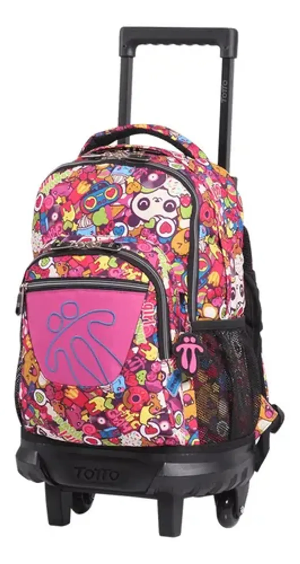 Morral Rue Bomper Resma 3