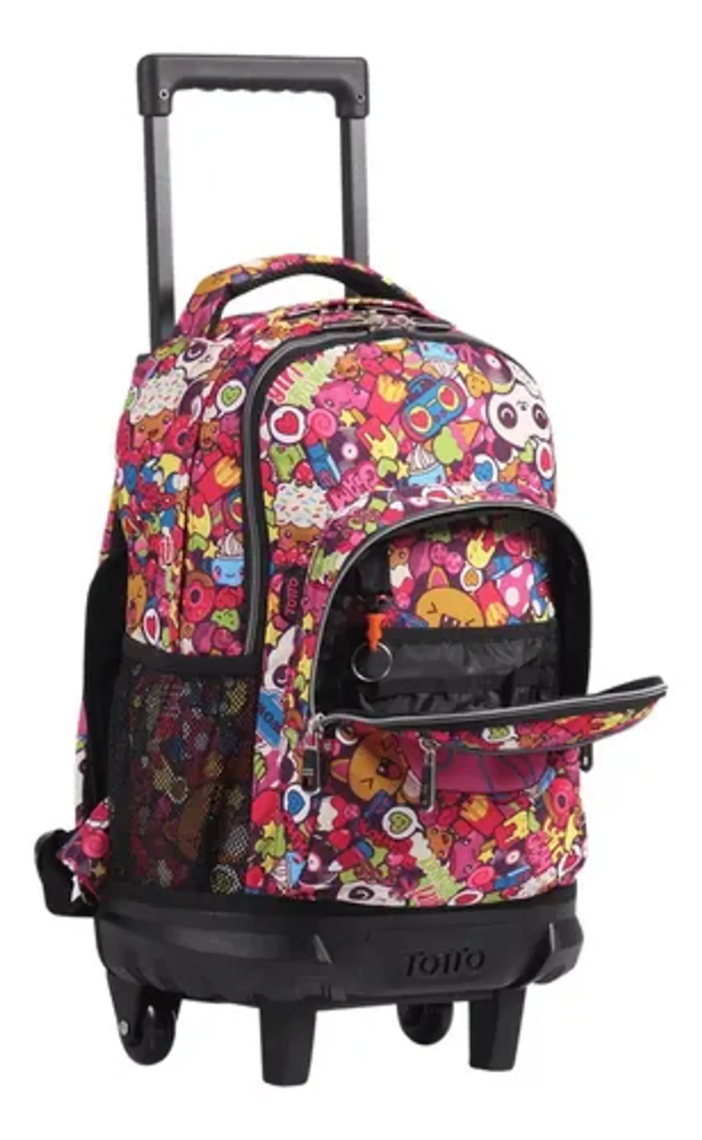 Morral Rue Bomper Resma 5
