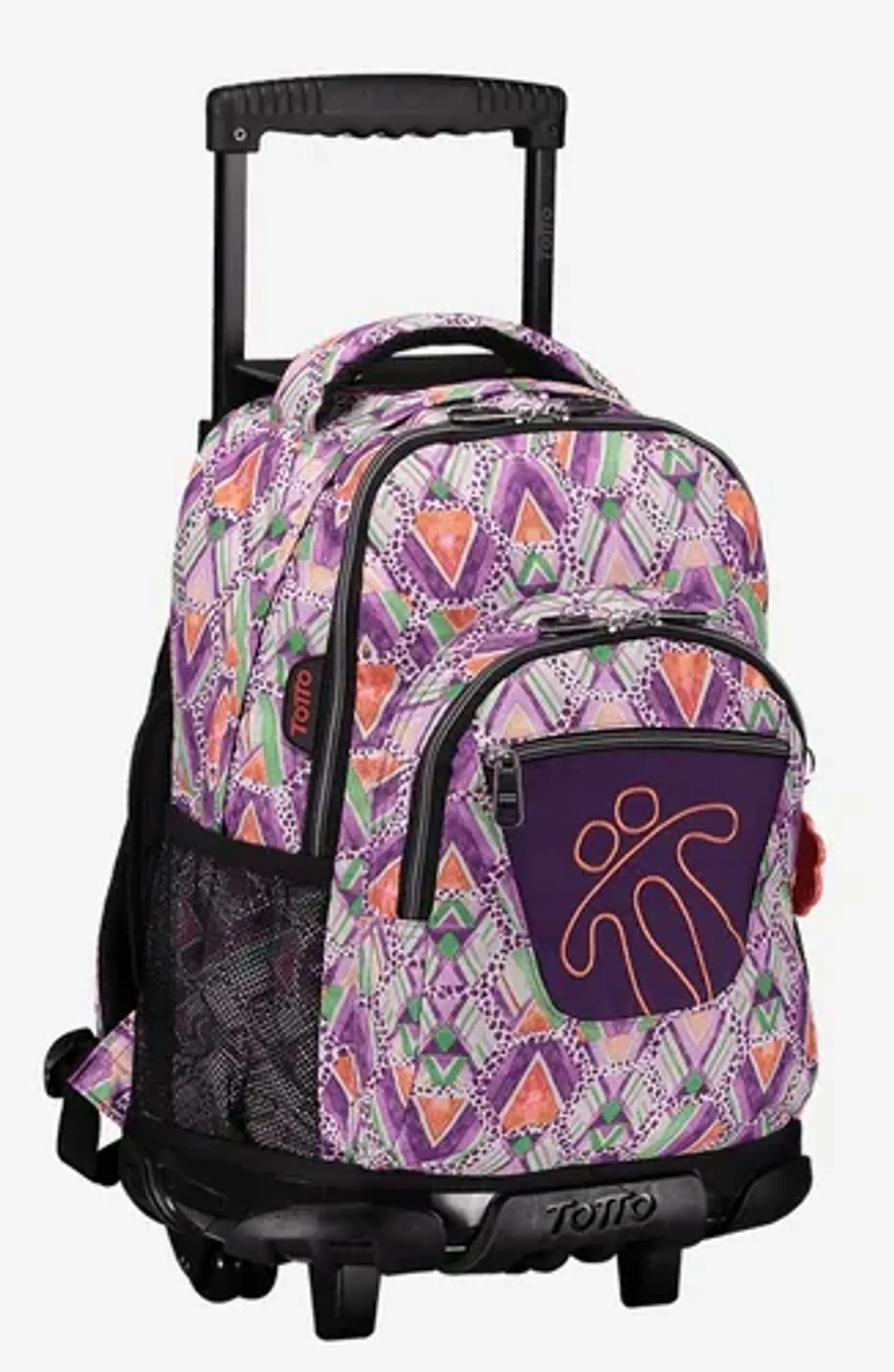 Morral Rue Bomper Renglon 2
