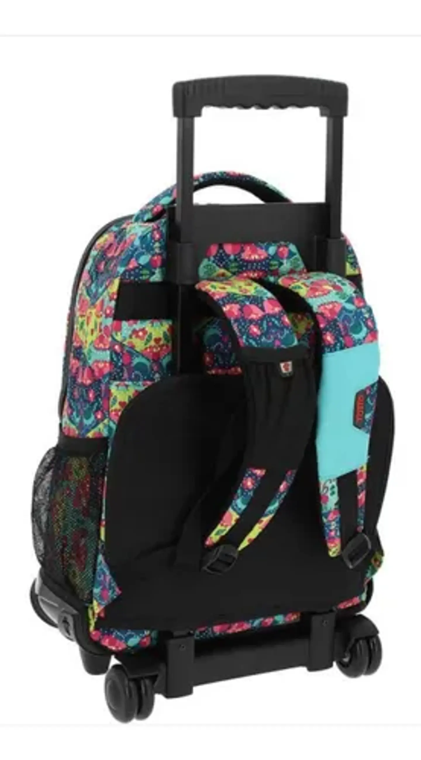 Morral Rue Bomper Renglon 8