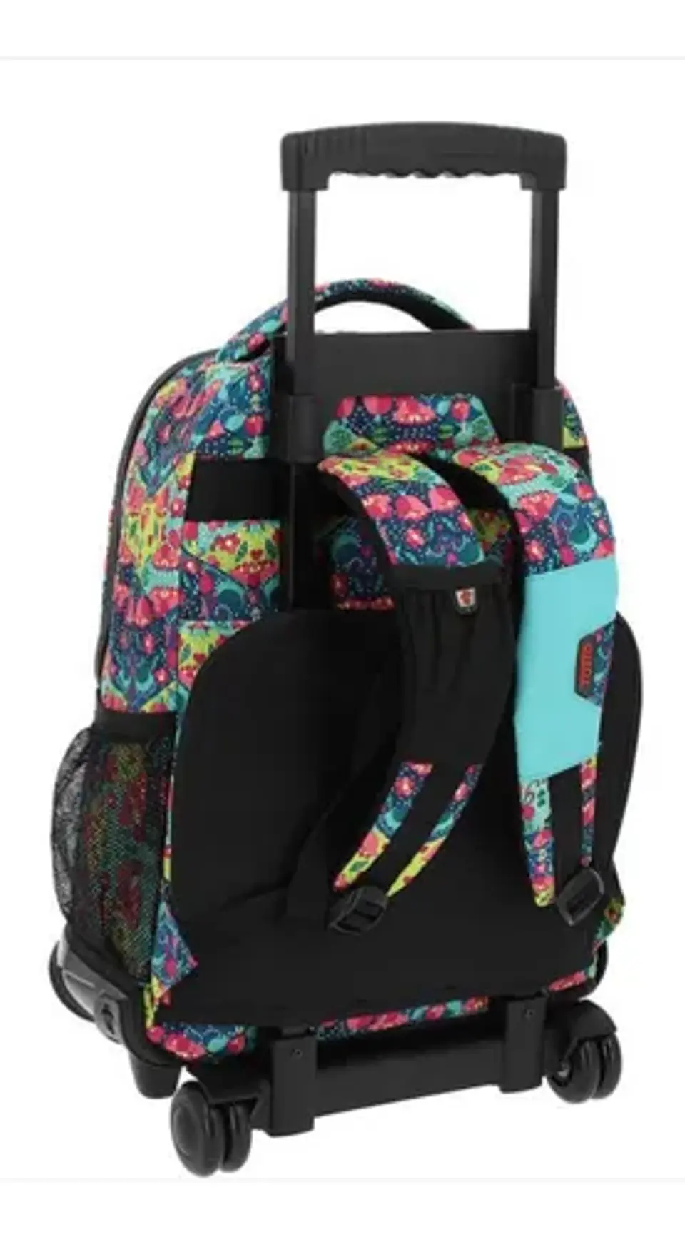 Morral Rue Bomper Renglon 8