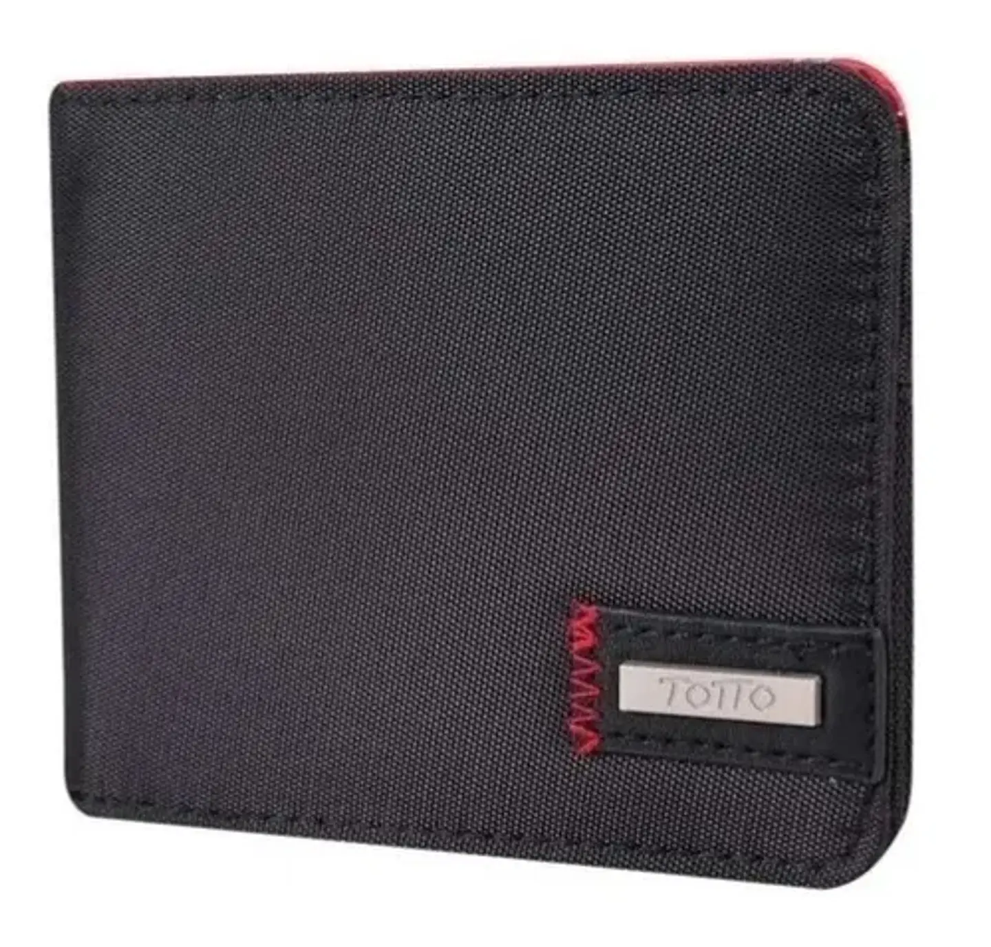Billetera Lona Rfid Berthe 2
