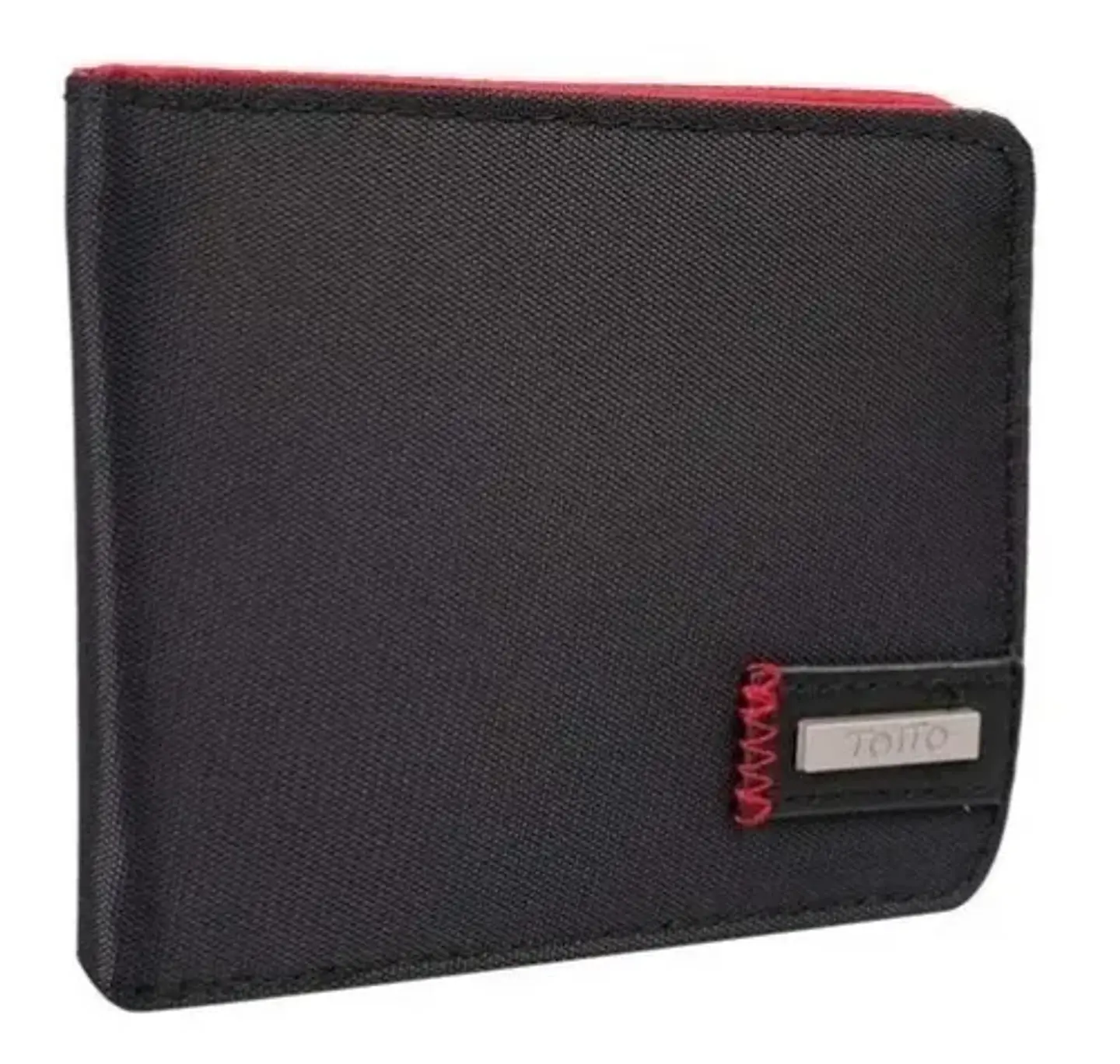 Billetera Lona Rfid Berthe 3