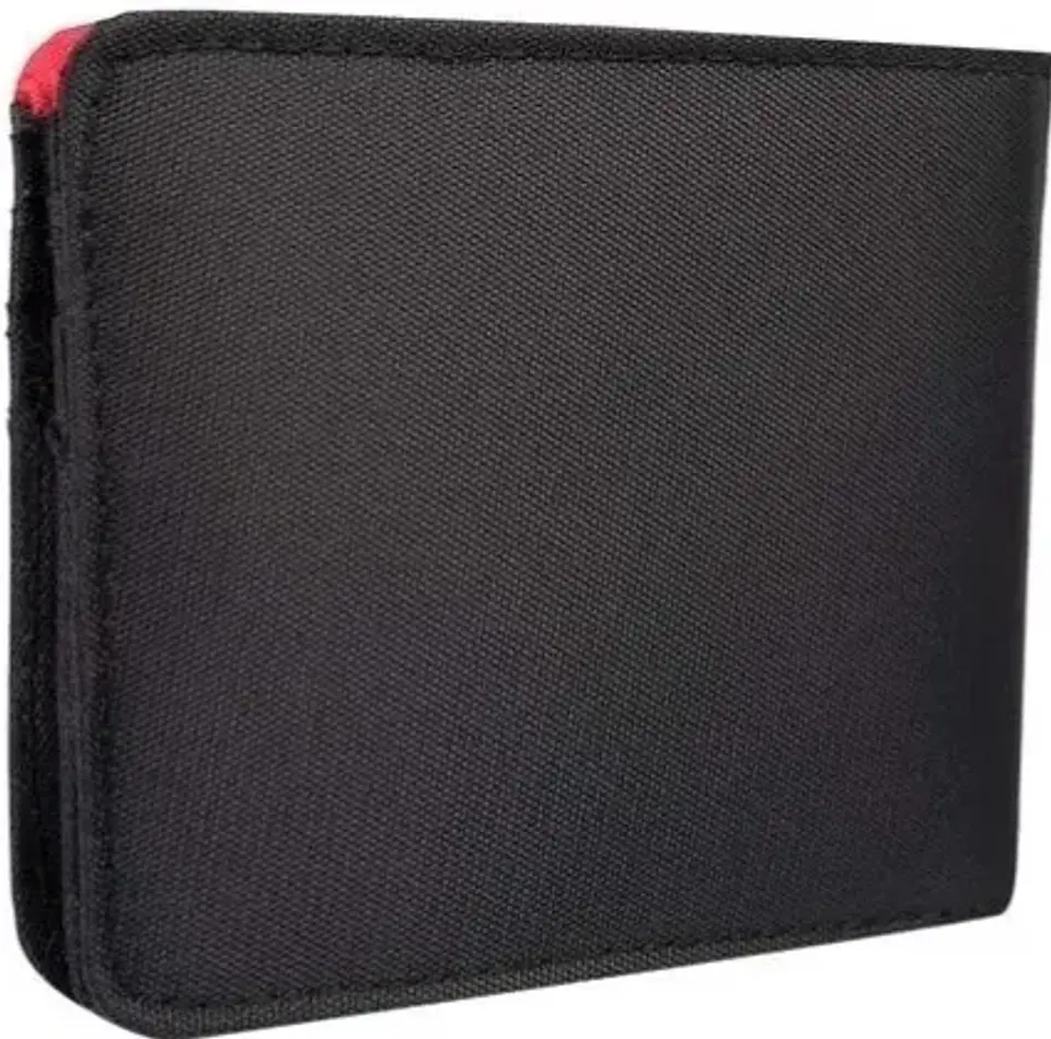 Billetera Lona Rfid Berthe 4
