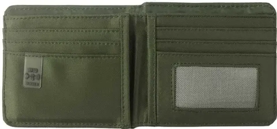 Billetera Lona Rfid Berthe 9
