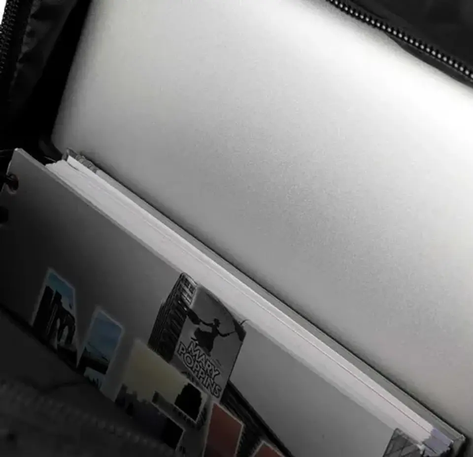 Mochila Plegable Xingu 17