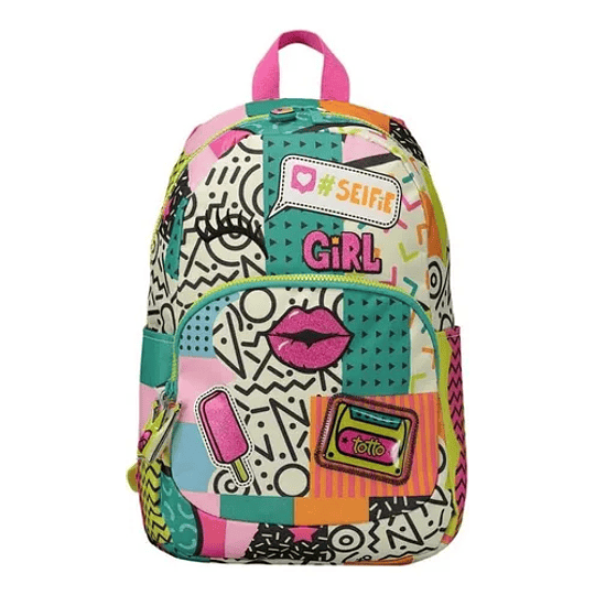 Morral Para Niña #like M