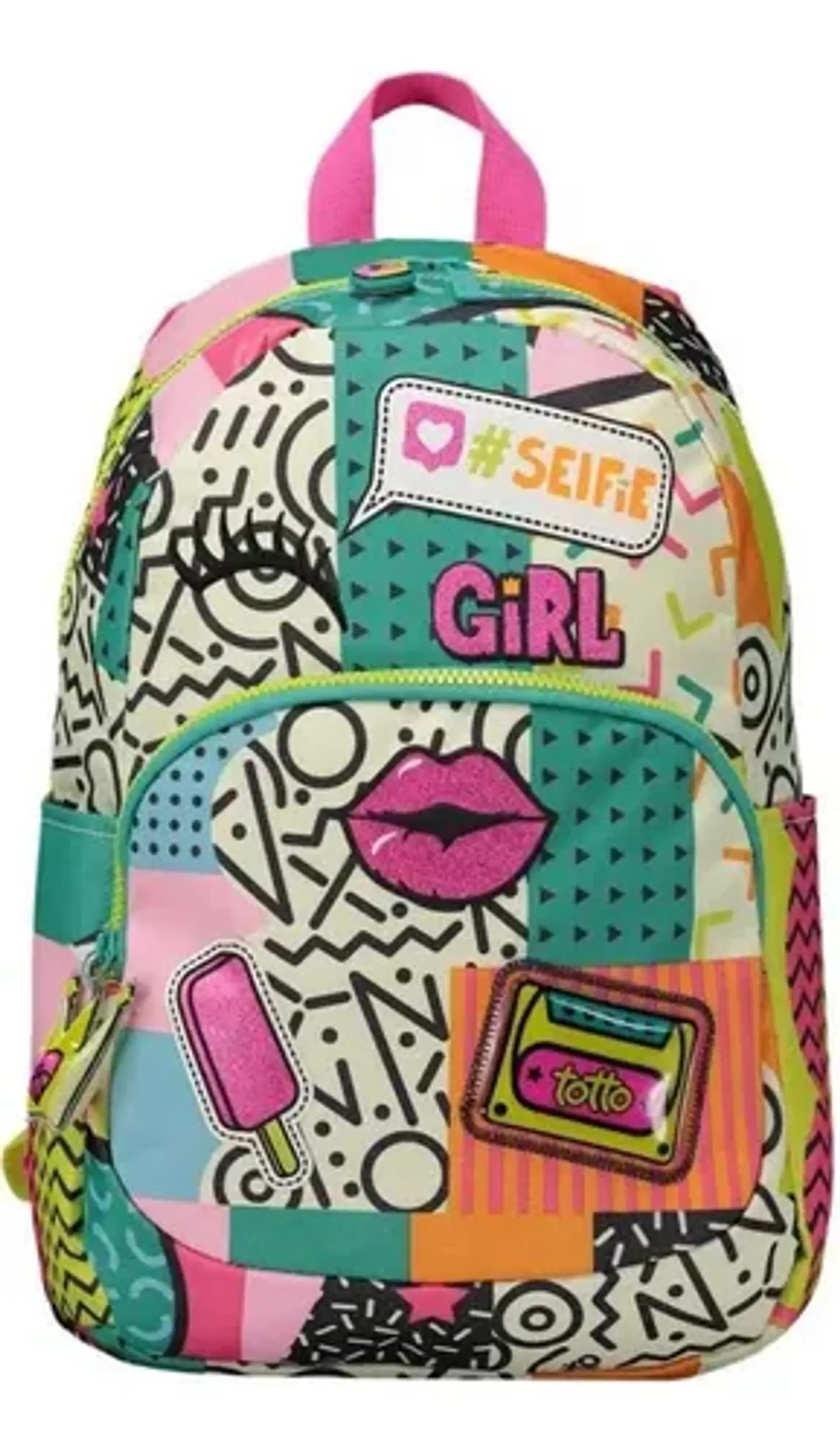 Morral Para Niña #like M 1