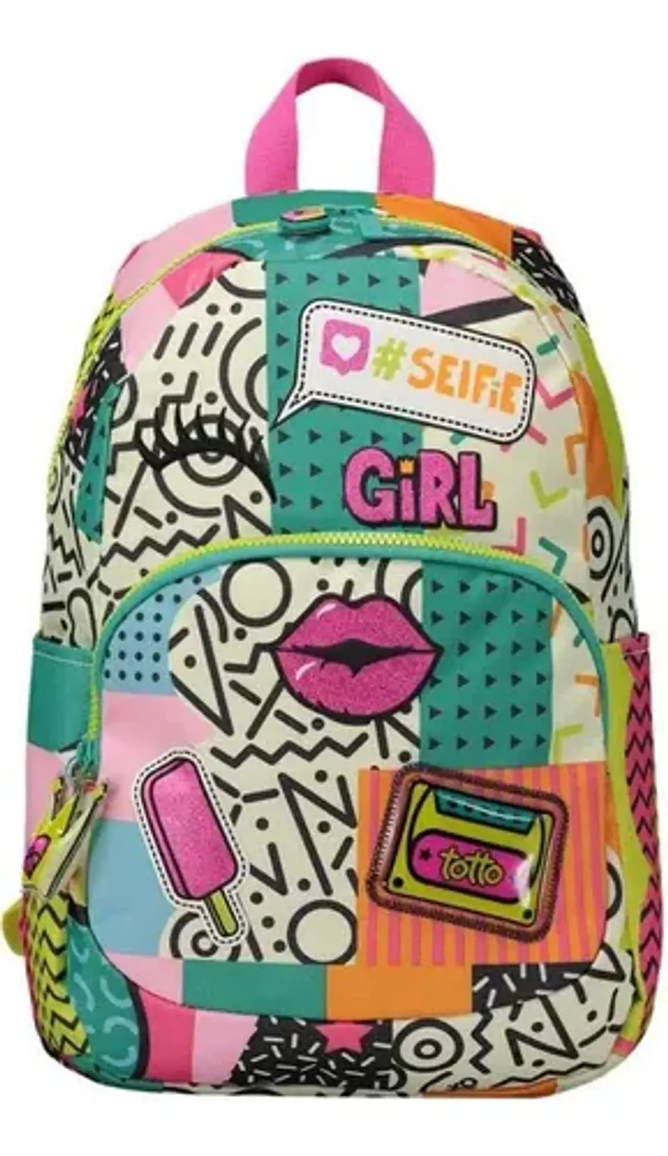 Morral Para Niña #like M 1