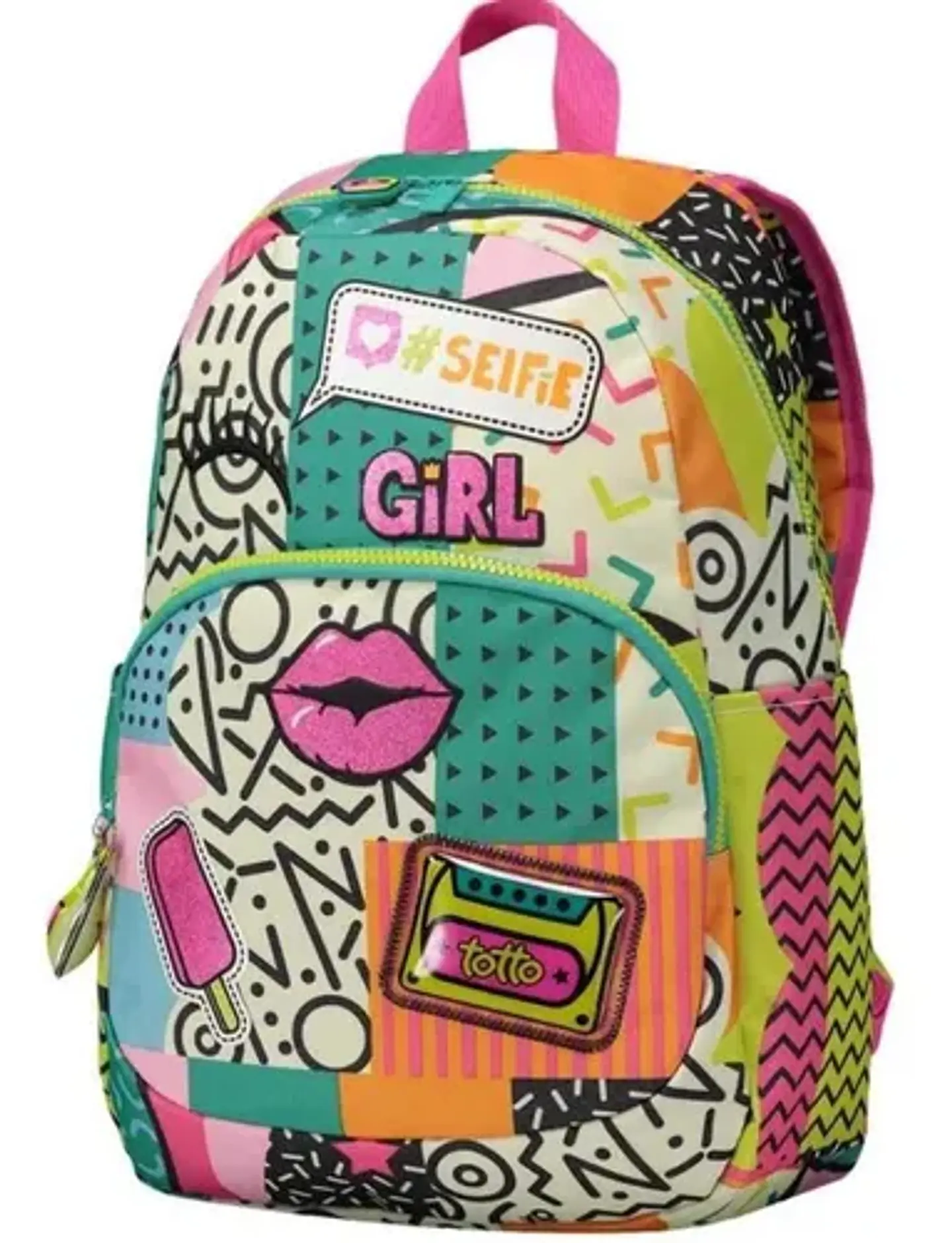 Morral Para Niña #like M 2