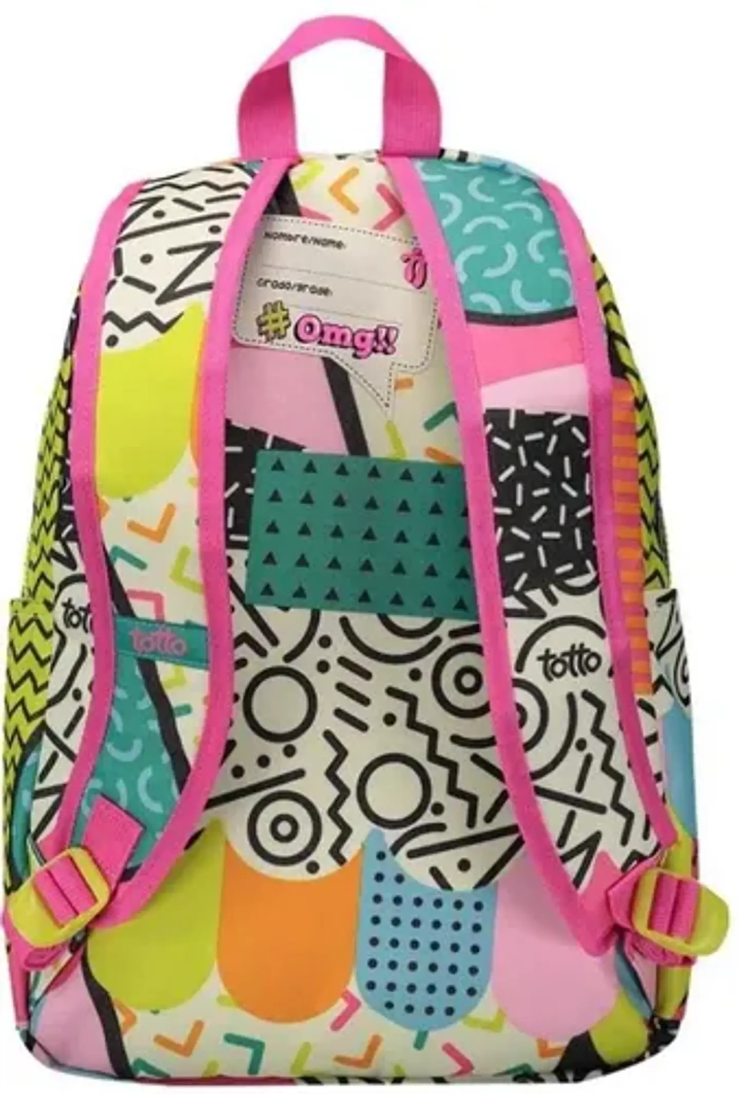 Morral Para Niña #like M 3