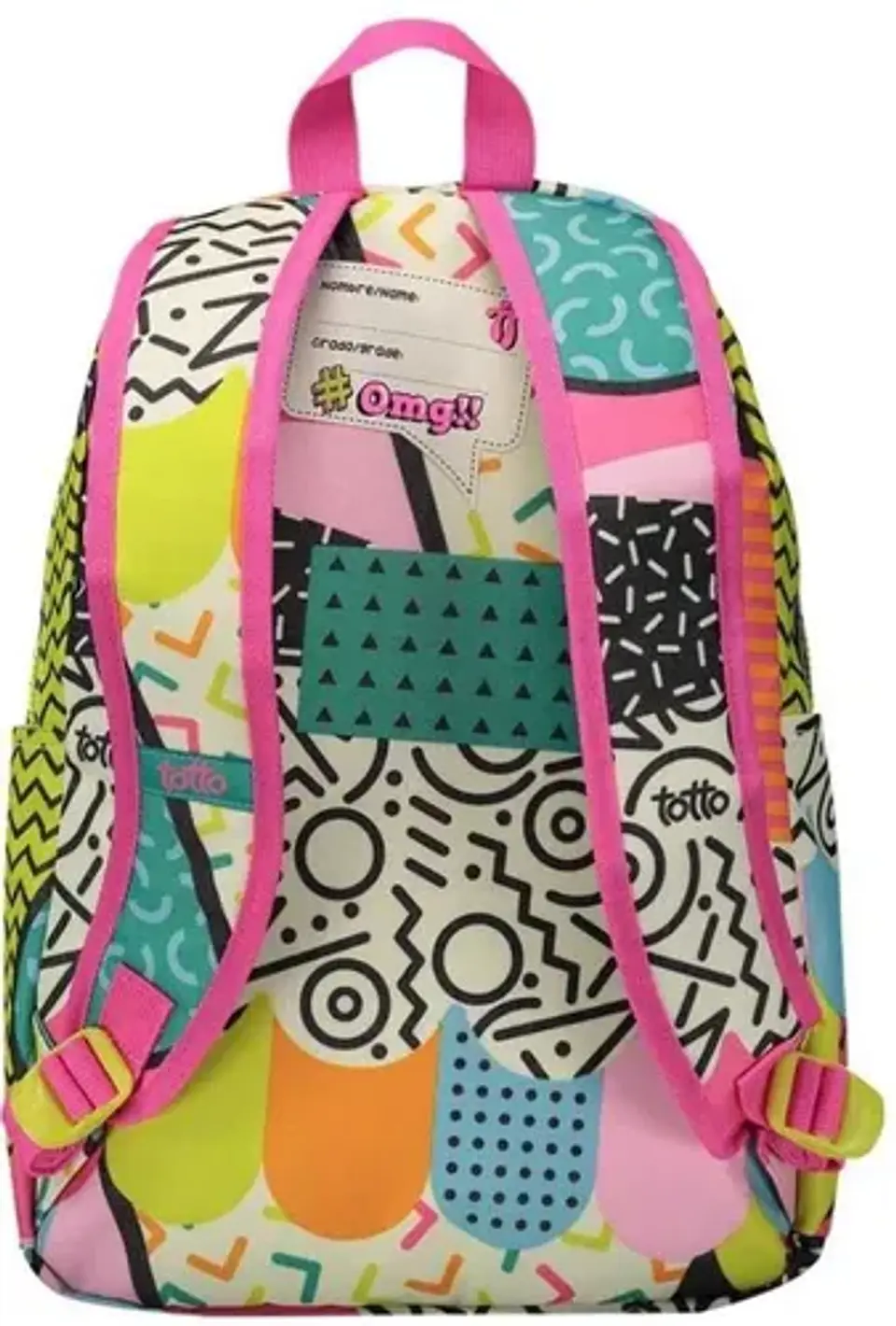 Morral Para Niña #like M 3