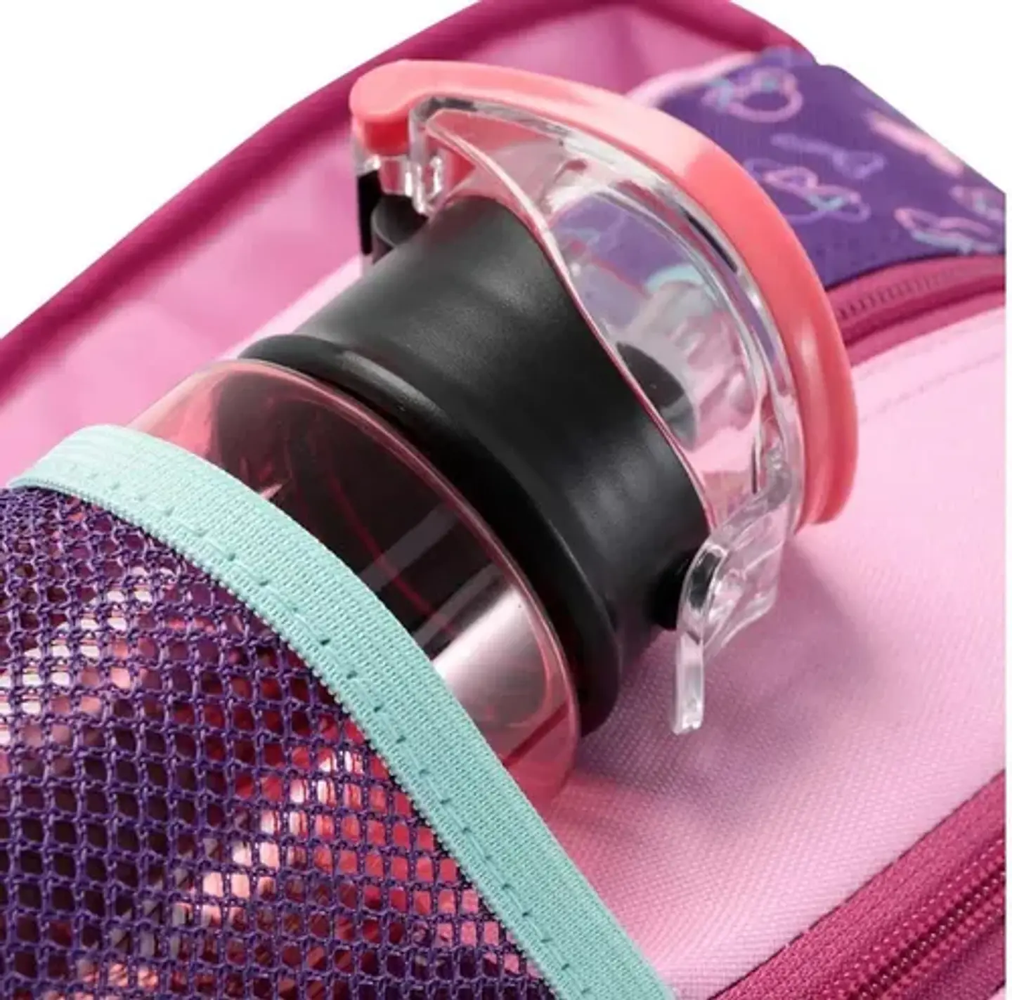 Morral Para Niña Minnie M 4