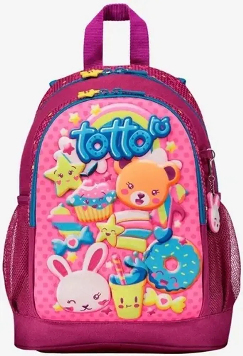 Morral Para Niña Pequeño Candy Happy 1