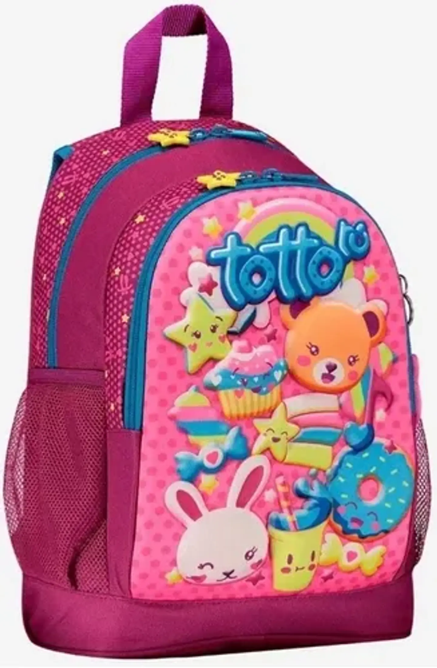 Morral Para Niña Pequeño Candy Happy 3