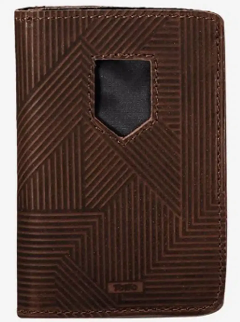 Billetera 100% Cuero Kajuaru 1