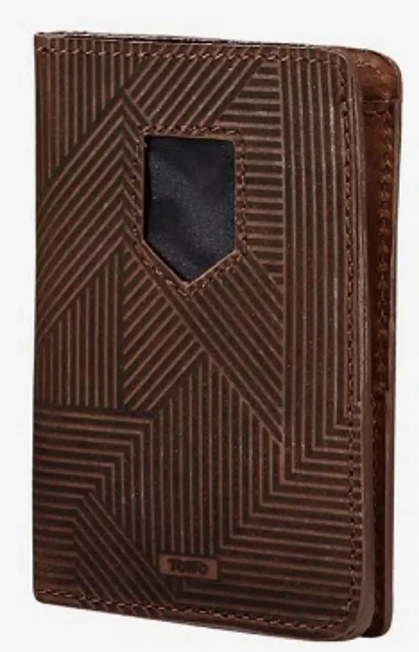 Billetera 100% Cuero Kajuaru 2