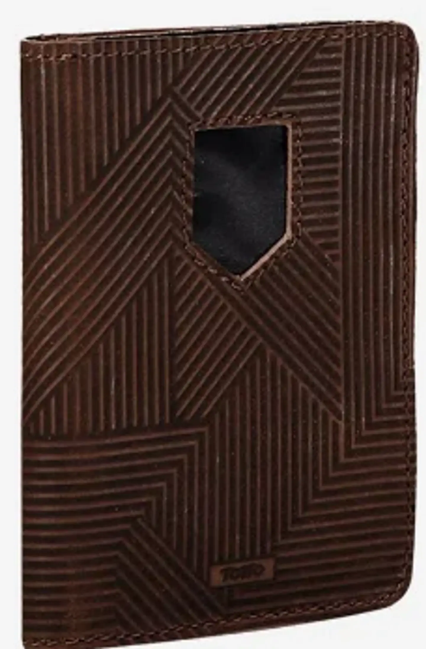 Billetera 100% Cuero Kajuaru 3