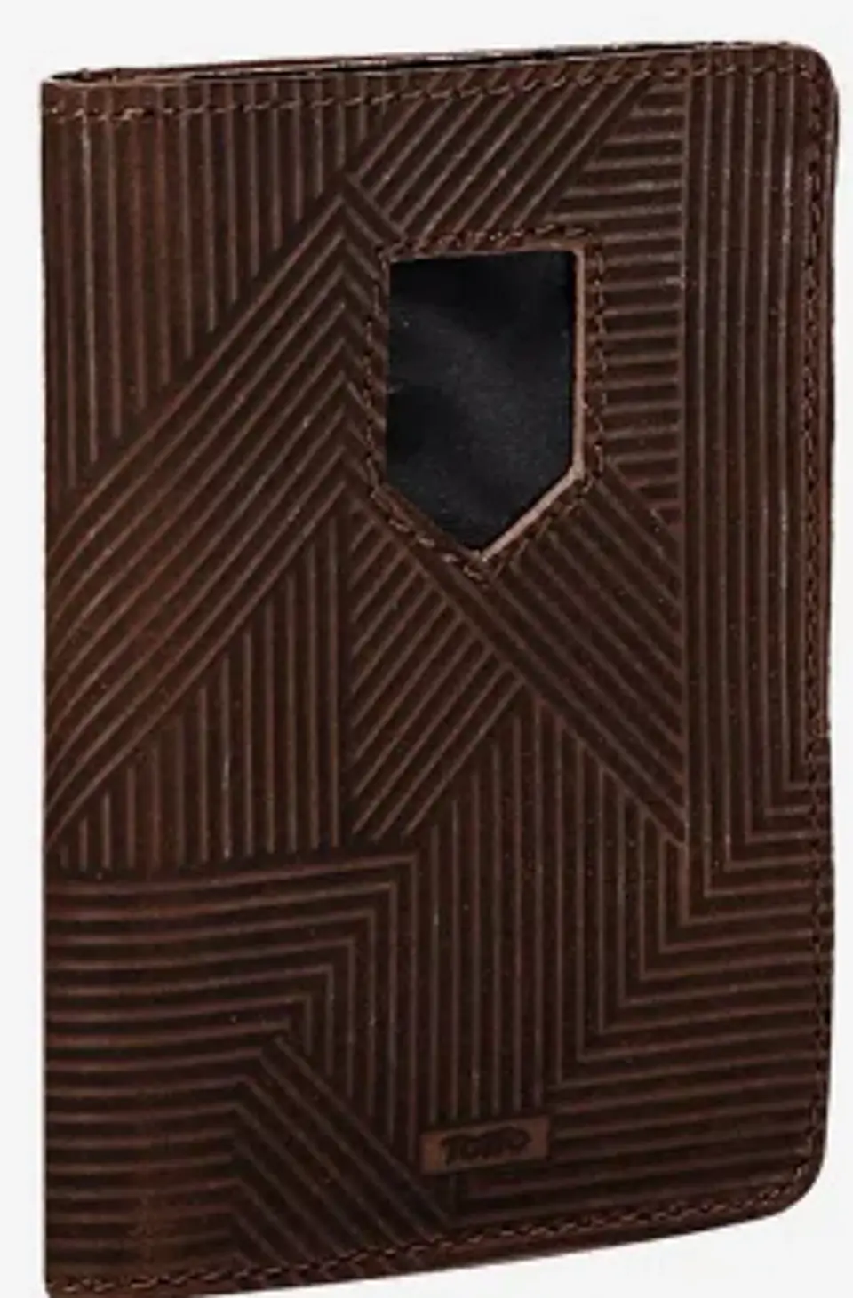 Billetera 100% Cuero Kajuaru 3