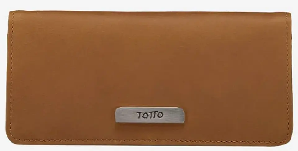 Billetera 100% Cuero Vitim 1