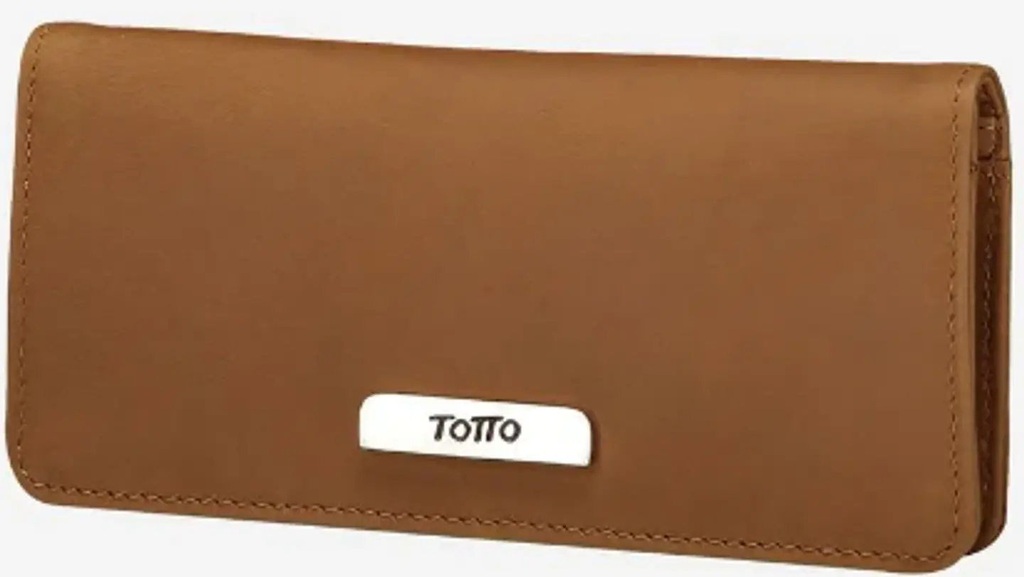 Billetera 100% Cuero Vitim 2