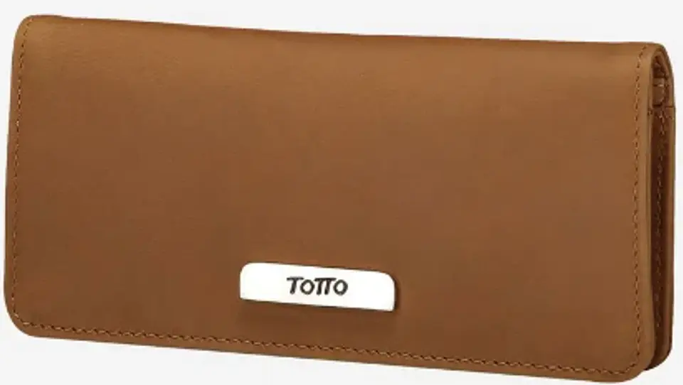 Billetera 100% Cuero Vitim 2