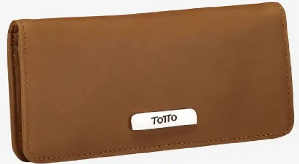 Billetera 100% Cuero Vitim 3