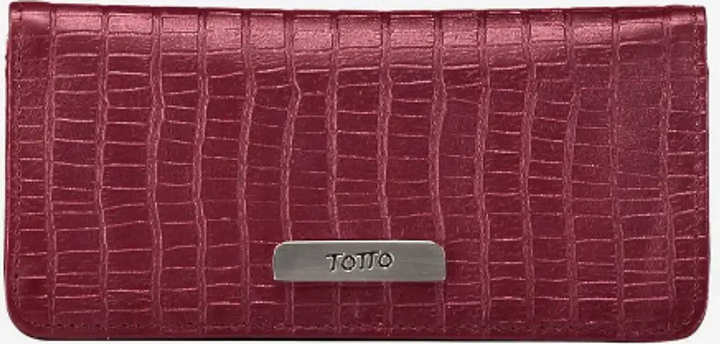 Billetera 100% Cuero Vitim 6