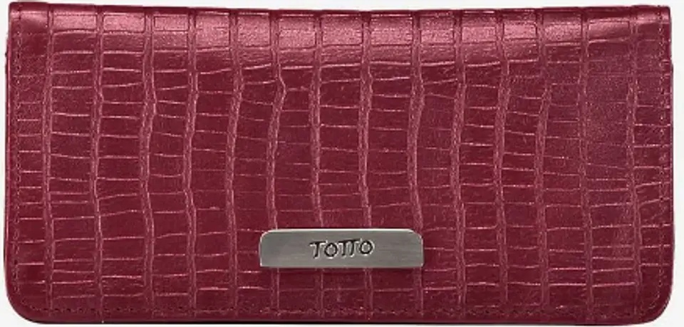 Billetera 100% Cuero Vitim 6