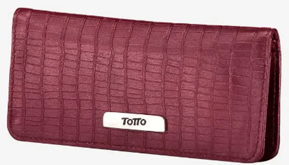 Billetera 100% Cuero Vitim 7