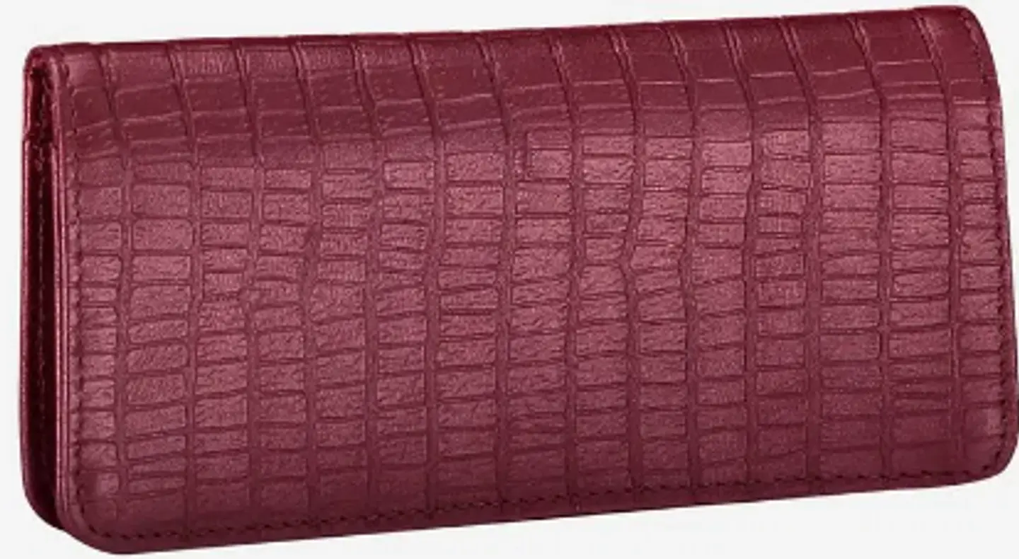 Billetera 100% Cuero Vitim 9