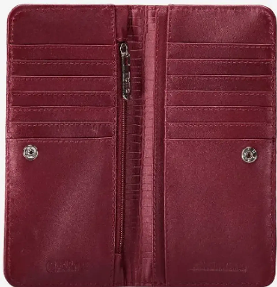 Billetera 100% Cuero Vitim 10