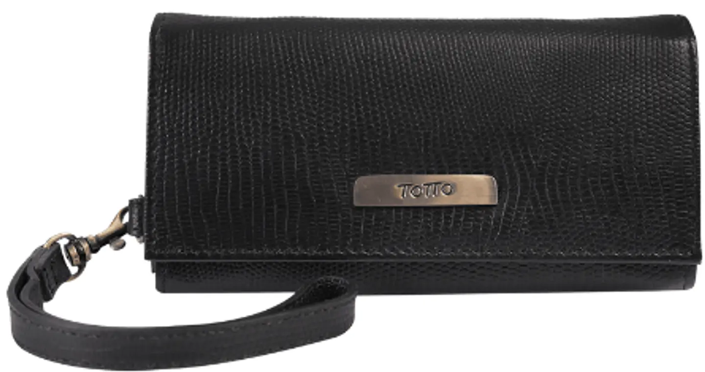 Billetera 100% Cuero Labuan 1