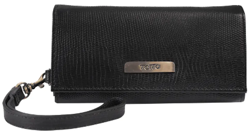 Billetera 100% Cuero Labuan 1