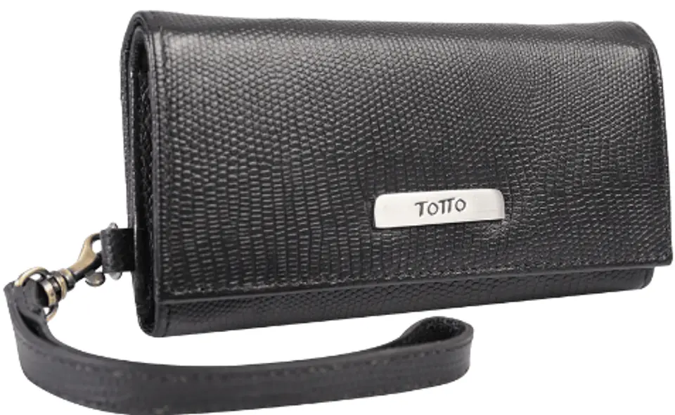 Billetera 100% Cuero Labuan 2