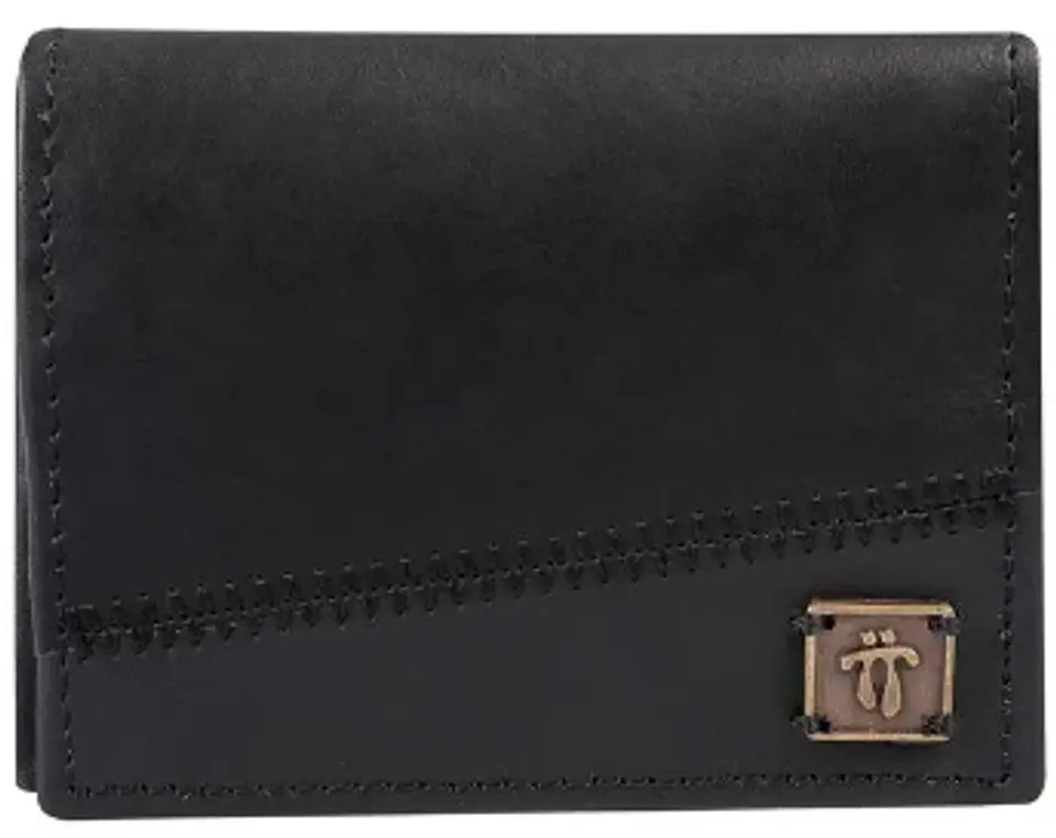 Billetera 100% Cuero Dalix 1